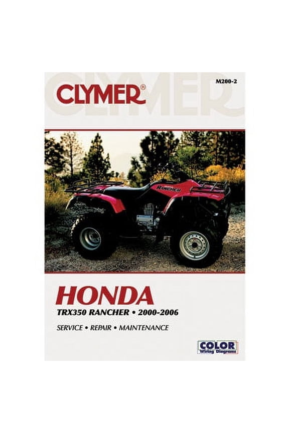 Repair Manuals For Honda