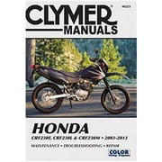 Clymer Repair Manuals For Honda