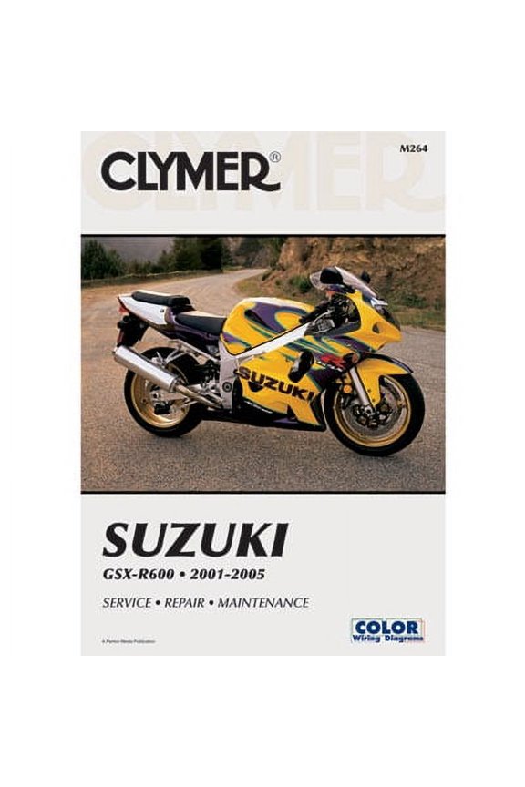 Repair Manuals For Suzuki