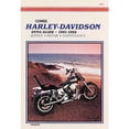 thumbnail image 1 of Clymer Repair Manuals for Harley-Davidson Dyna Glide FXD/C/I 1995-1998, 1 of 1