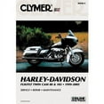 thumbnail image 1 of Clymer Repair Manuals for Harley-Davidson Electra-Glide Standard FLHT/I 1999-2005, 1 of 1