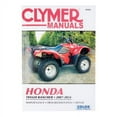 thumbnail image 1 of Clymer Repair Manuals for Honda Rancher 420 4x4 2007-2014, 1 of 1