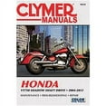 thumbnail image 1 of Clymer Repair Manuals for Honda Shadow 750 Phantom VT750C2 2010-2013, 1 of 1
