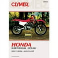 thumbnail image 1 of Clymer Repair Manuals for Honda TLR200 Reflex 1986-1987, 1 of 1