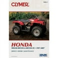 thumbnail image 1 of Clymer Repair Manuals for Honda TRX 250 RECON 1997-2009, 1 of 1