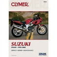 thumbnail image 1 of Clymer Repair Manuals for Suzuki SV650S 1999-2009, 1 of 1