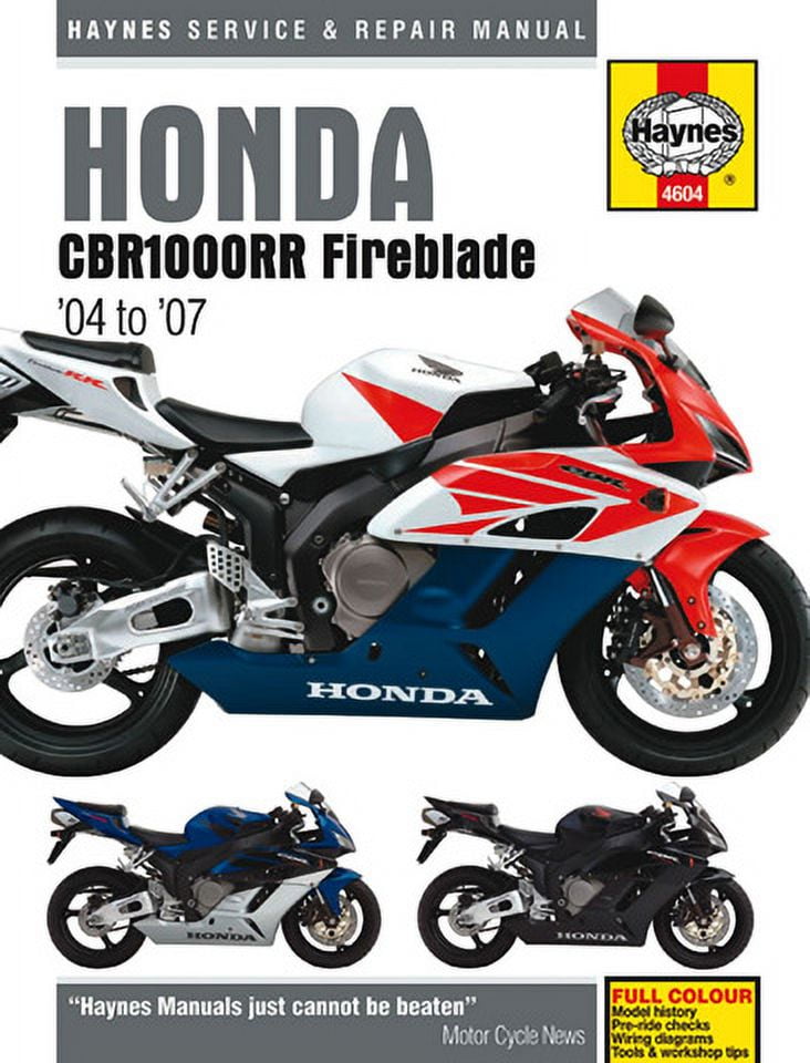 Clymer Repair Manual for Honda VT1100 Street Motorcycle (M4604)