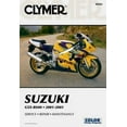 thumbnail image 1 of Clymer Repair/Service Manual '01-05 GSX-R600 (M264), 1 of 2