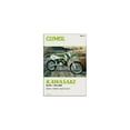 thumbnail image 1 of Clymer Repair/Service Manual '92-00 Kawasaki KX250 (M473-2), 1 of 2
