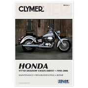 Clymer Repair/Service Manual 98-06 VT750 Shadow Chain Drive ACE/Spirit/Deluxe M314-3