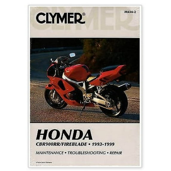 Clymer CM4342 Repair Manual