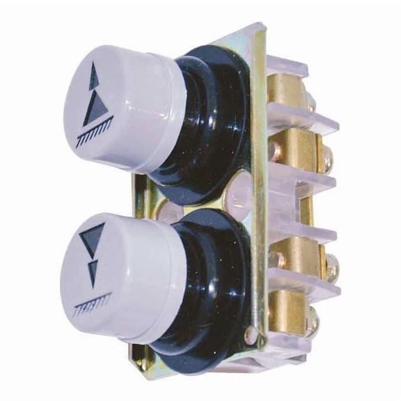 Button and Contact Assembly, 2 Speed 70964