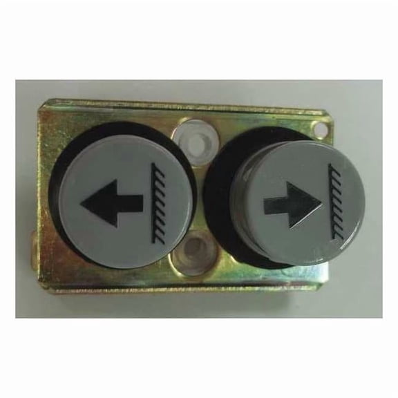 Cm Contact and Button Assembly 36987