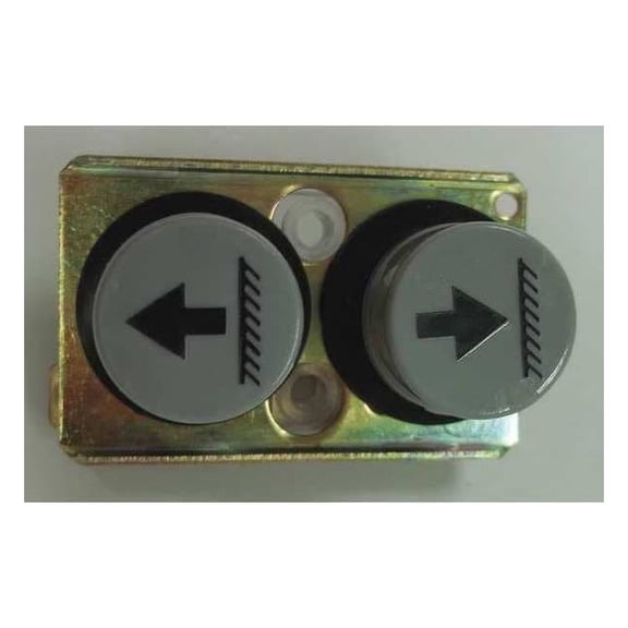 Cm Contact and Button Assembly 36987