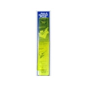 Cm Designs Ruler 6"&12" Add-A-Quarter Plus