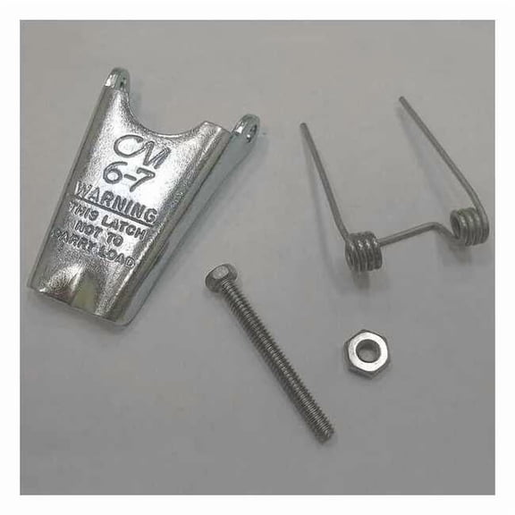 Hook Safety Latch Kit,for No 6-7 Hooks 45663