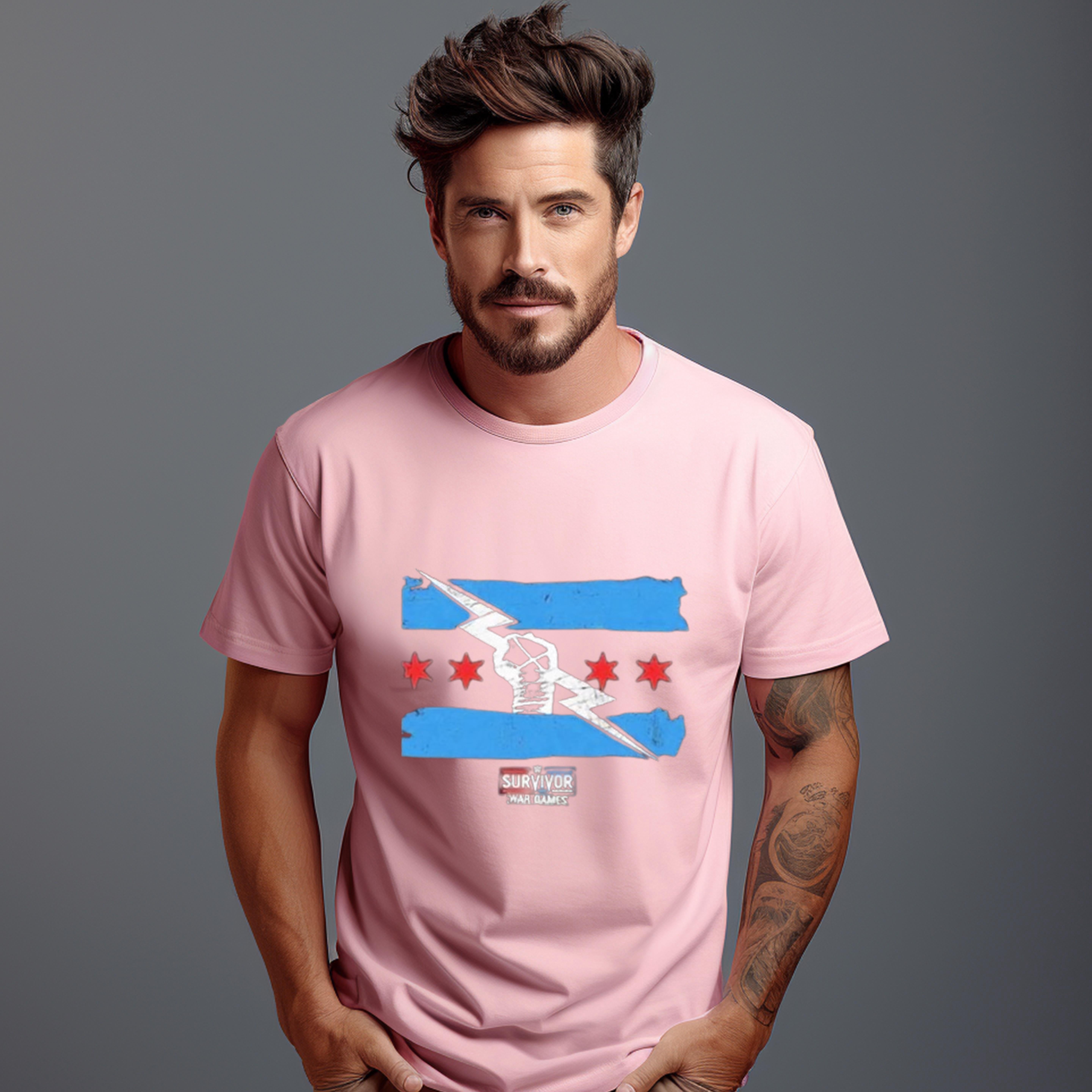 Wwe Cm Punk Best In The World T Shirt