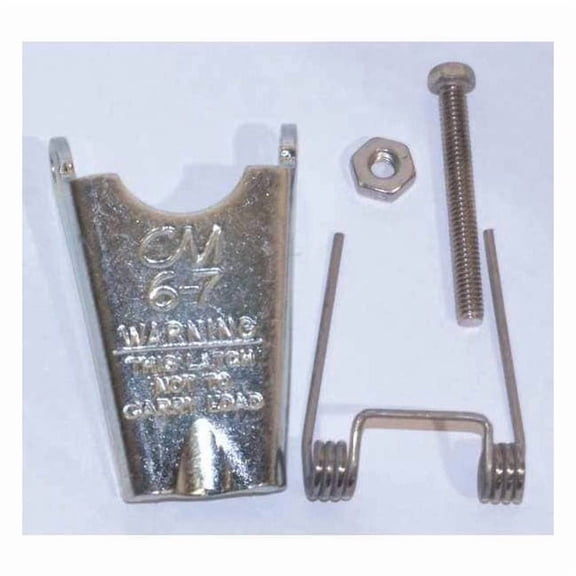 Cm Sling Hook Latch Kit 3/8 In 595525