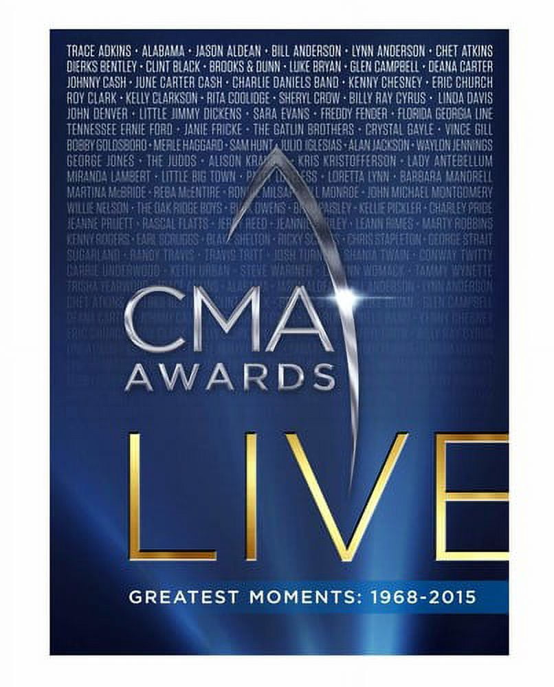 Cma Awards Live (DVD)