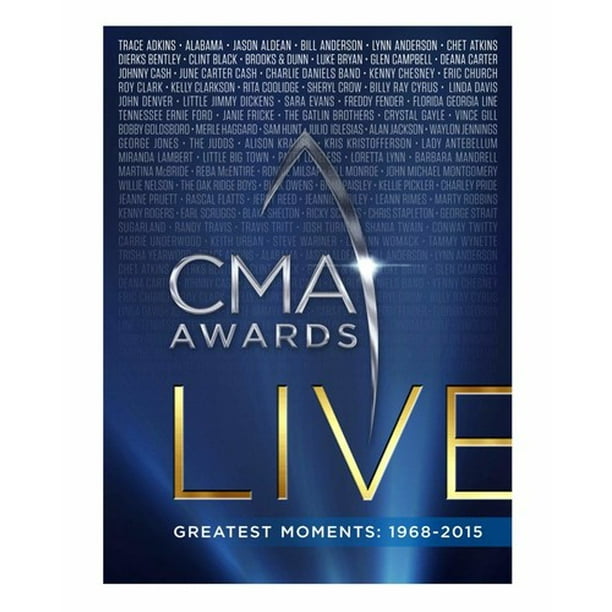 Cma Awards Live (DVD)
