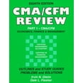 thumbnail image 1 of Pre-Owned Cma/Cfm Review: Economics, Finance Amd Management, 1 of 1