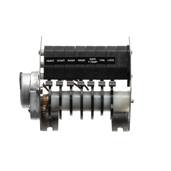 Cma Dish Machines Cma-180-Vl Timer Assembly (7 Switc 00409.93 - Genuine OEM Replacement Part