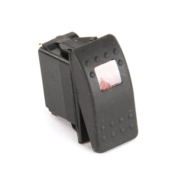 Cma Dish Machines 00421.83 Power Rocker Switch-Red-250V Part