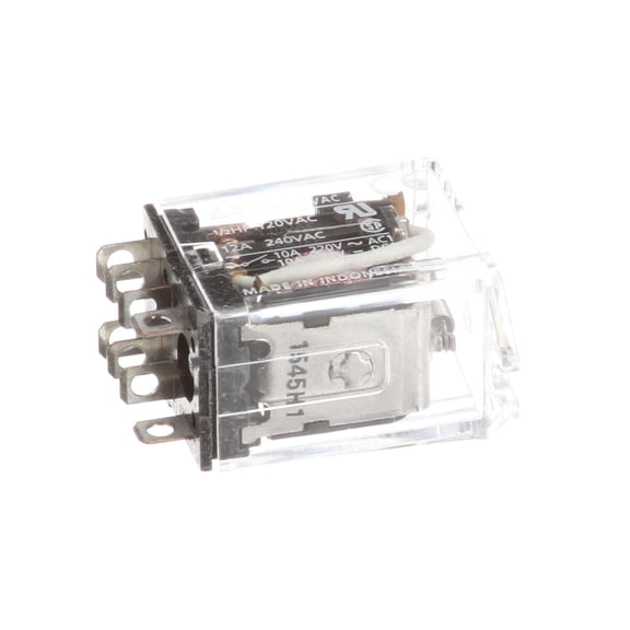 Cma Dish Machines 00631.05 Ice Cube Relay 220V 12 Amp Part