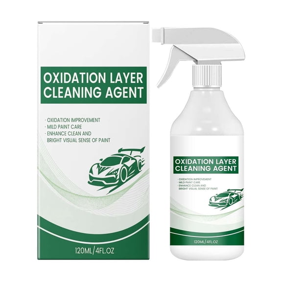 Cmafuca Car Paint Restorer Spray, 4 Fl Oz Oxidation Remover For Faded Auto Paint, Restores Dull Finish And Water Marks Safe For Clear Coat