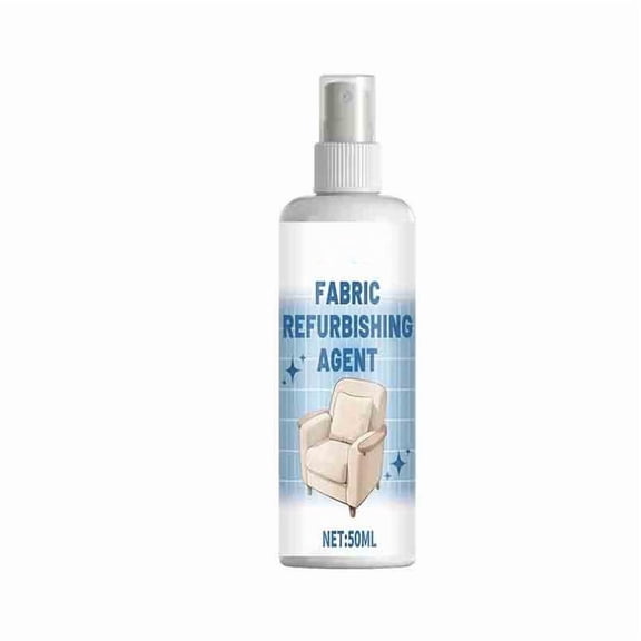 Cmafuca Couch Cleaner and Stain Remover Spray – Professional Strength, Multi-Surface Fabric and Upholstery Cleaner – Pet-Safe, Non-Toxic, Quick-Drying for Couches, Sofas & Car Interiors.