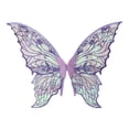 thumbnail image 1 of Cmafuca Fairy Wings for Adult Women, Fairy Costume Butterfly Wings for Halloween Cosplay, 1 of 7