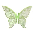 thumbnail image 1 of Cmafuca Fairy Wings for Adult Women, Fairy Costume Butterfly Wings for Halloween Cosplay, 1 of 7