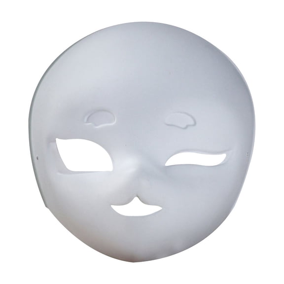 Cmafuca Fursuit Base Mask Cat Cosplay Fox Face Cover DIY Unpainted Mask for Cosplay Party Fursuit Base Mask Cat Cosplay Fox Face Cover DIY Unpainted Mask for Cosplay Party