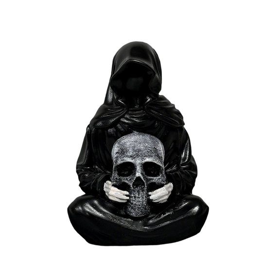 Cmafuca Halloween Death Decorative Figurine