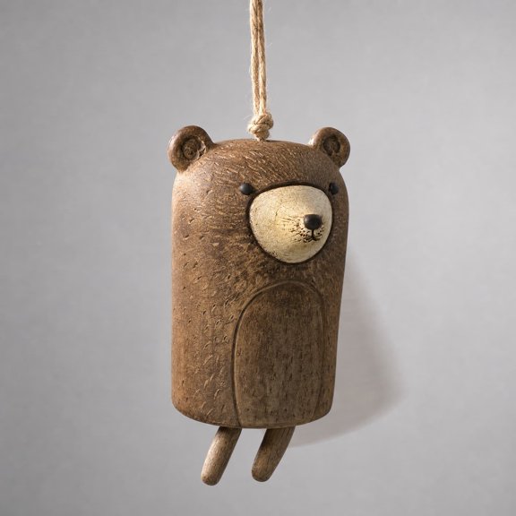Cmafuca Handmade Whimsical Wind Chime Ornaments
