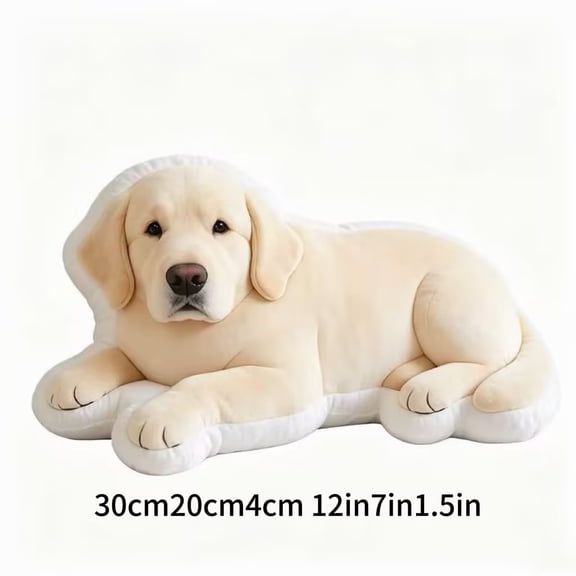 Cmafuca Irregular Pet Pillow Custom Photo Cushion Decorative Throw Pillow