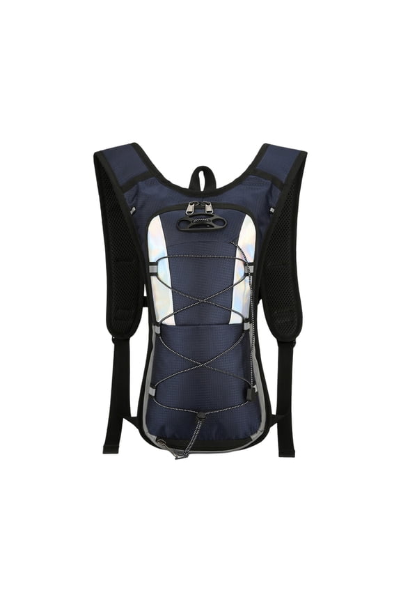 Lightweight Hydration Backpack, Running Backpack , Hydro Water Daypack for Cycling Hiking Rave for Men Women