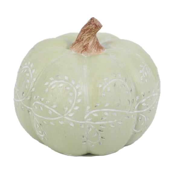 Cmafuca Resin Pumpkin Statue