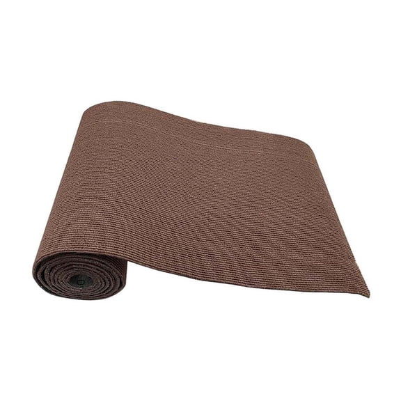 Cmafuca Self Adhesive Carpet Tile 12 × 39 in Pet Rugs Covers Mats Reusable Carpet Stair Treads Trimmable Couch Cat Scratch Protector