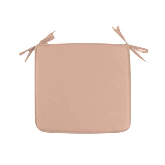 Cmafuca Square Strap Garden Chair Pads Seat Cushion for Outdoor Bistros Stool Patio Dining Room Seat Cushion 16 in