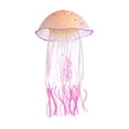 thumbnail image 1 of CmafucaAquarium Artificial Jellyfish, Artificial Glowing Jellyfish Decoration Aquarium Artificial Fish Decorations Fish Moving Ornament, 1 of 7