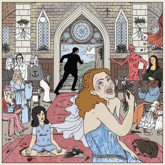 Cmat - If My Wife New I'd Be Dead - Rock - Cassette