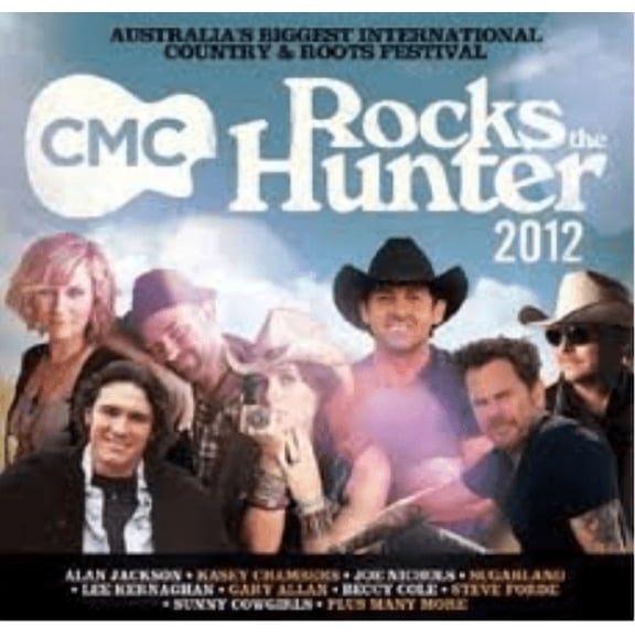 Cmc Rocks the Hunter 2012 (Audiobook)