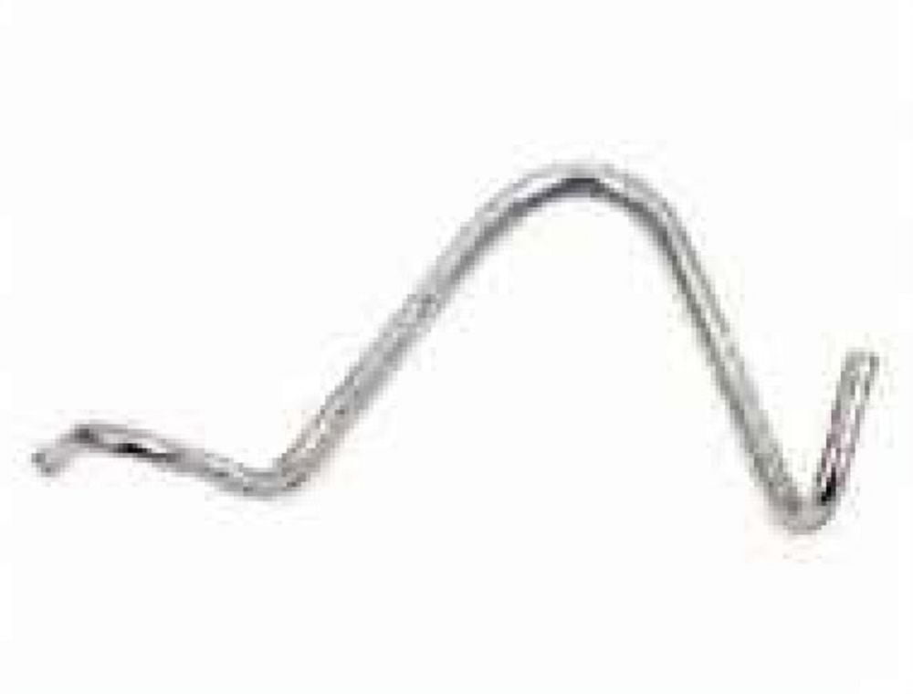 Cmc Steel Southern Post CLIPS TPost Fastener, Galvanized