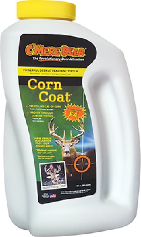 Cmere Deer Corn Coat Attractant 80 Oz. Bottle