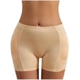 thumbnail image 1 of Cmfcve Butt Lifter Shapewear for Women Hip Contouring Body Shaper Boyshort Mid-Waist Thigh Smoothing Underwear, 1 of 9