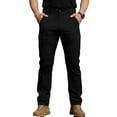 thumbnail image 1 of Cmfcve Cargo Pants for Men Zipper Pocket Straight Leg Work Trousers Lightweight Quick Dry Hiking Pants, 1 of 6