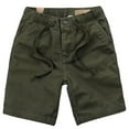 thumbnail image 1 of Cmfcve Men's Summer Shorts Elastic Waist Loose Cargo Shorts Versatile Durable Gym Pants, 1 of 4
