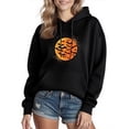 thumbnail image 1 of Cmfcve Woman & Men Sweatshirts Long Sleeve Cotton Halloween Shirts Stretch Breathable Spooky Season Hoodies Blouse, 1 of 6