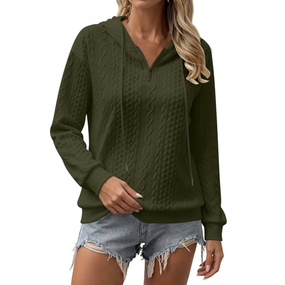 Cmfcve Womens Hoodies Oversized Hooded Sweatshirt Casual Long Sleeve Drawstring Pullover Tops